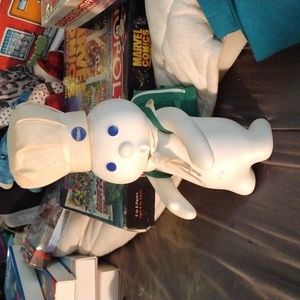 Pillsbury Dough boy